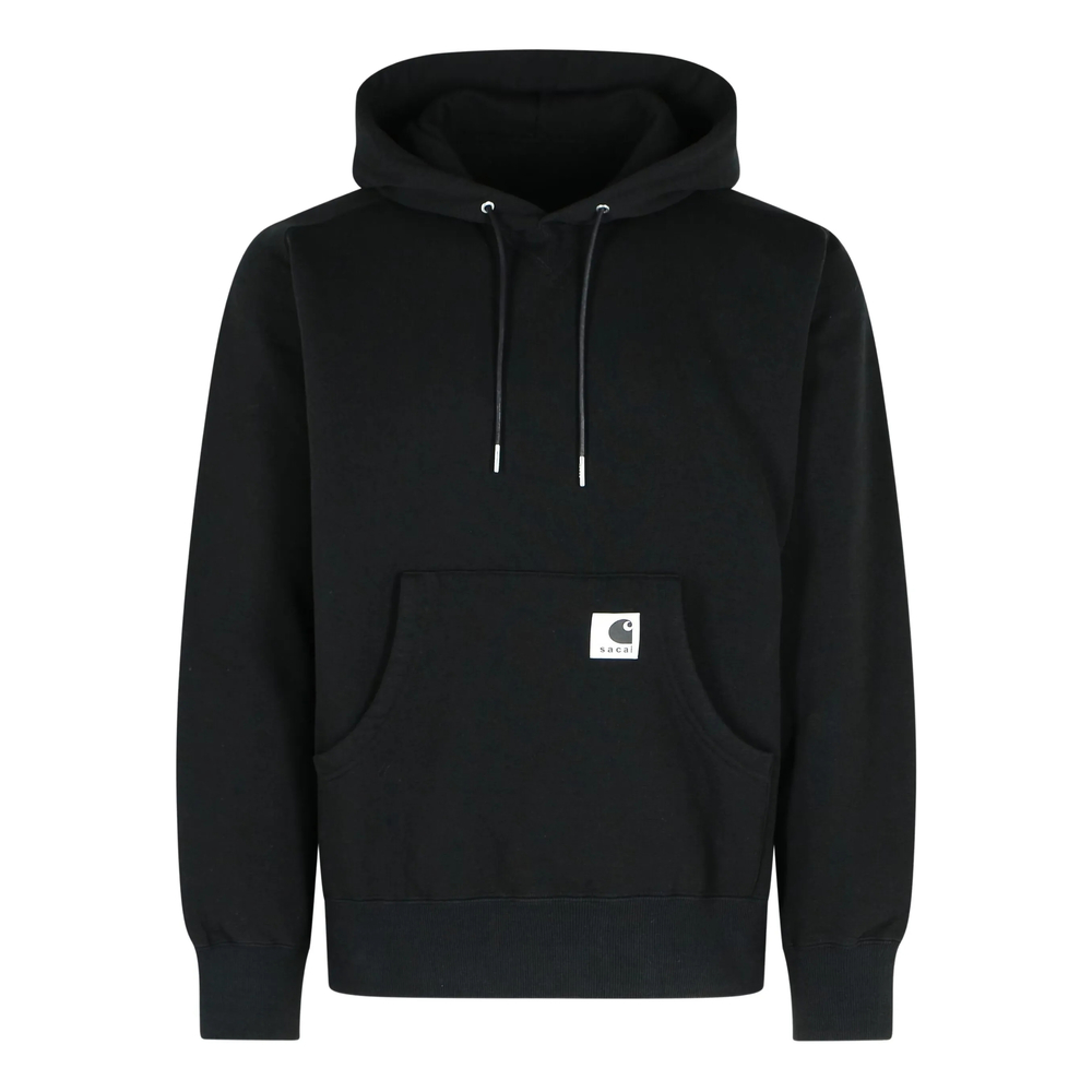 Sacai X Carhartt Drawstring Hoodie