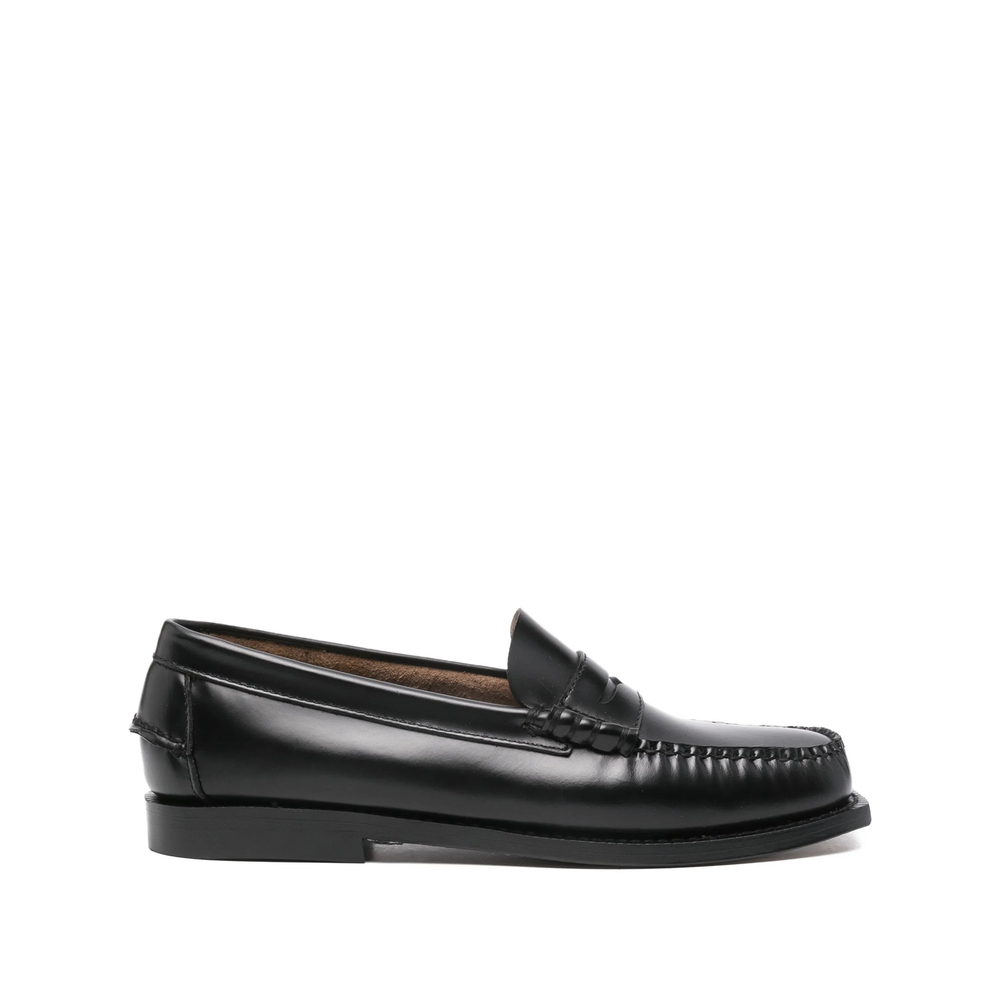 Sebago Madison Square-toe Loafers
