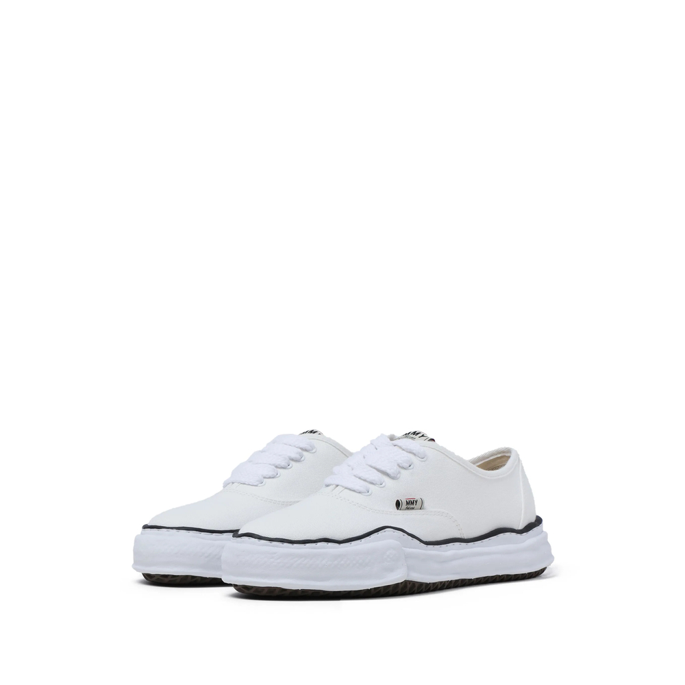 Baker Og Sole Canvas Low-Top Sneakers