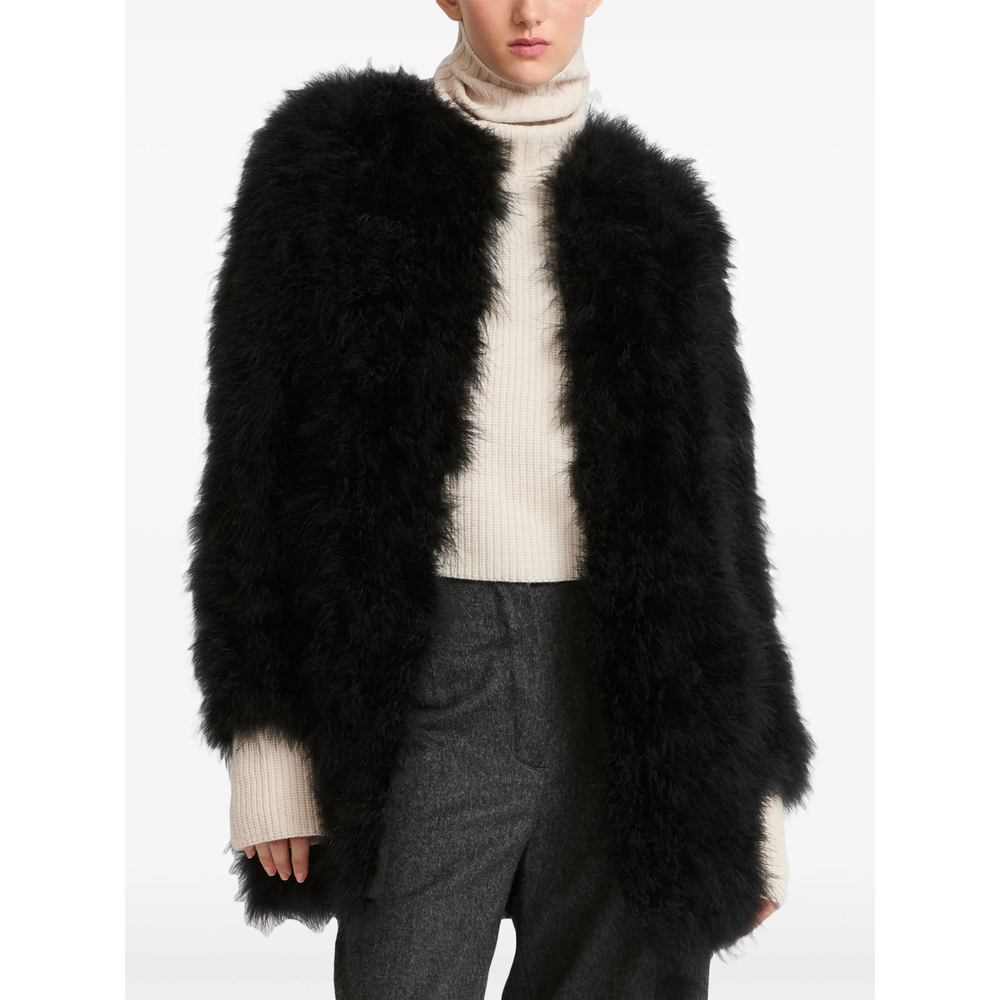 Feather Jacket