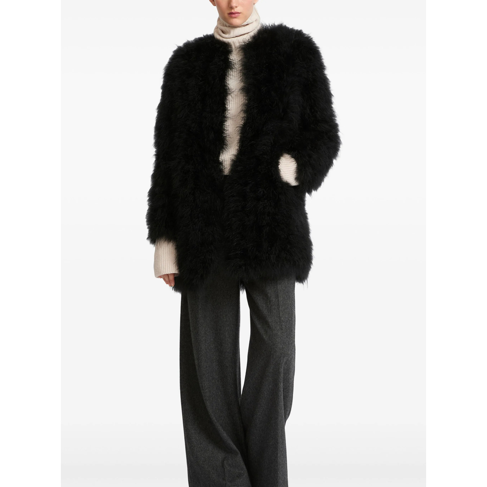 Feather Jacket