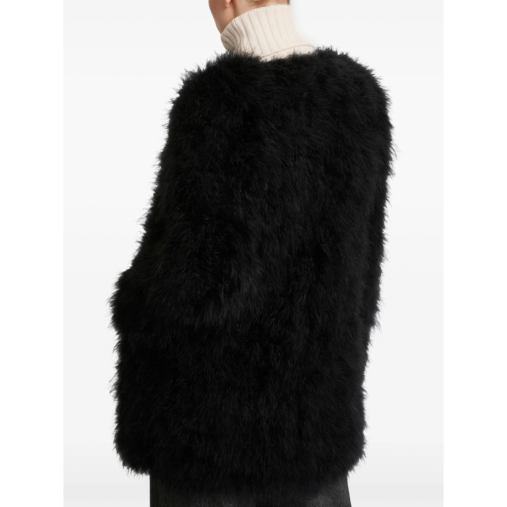Feather Jacket