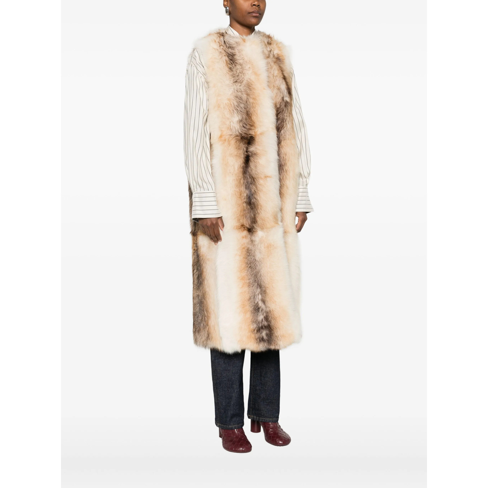 Lamb-Shearling Gilet