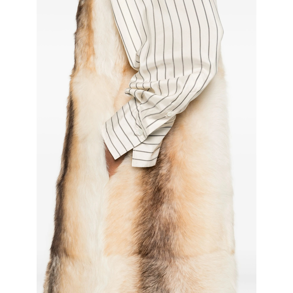 Lamb-Shearling Gilet