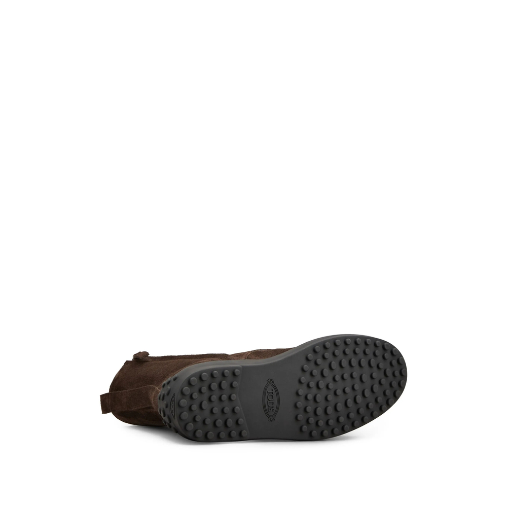 Winter Gommino Ankle Boots