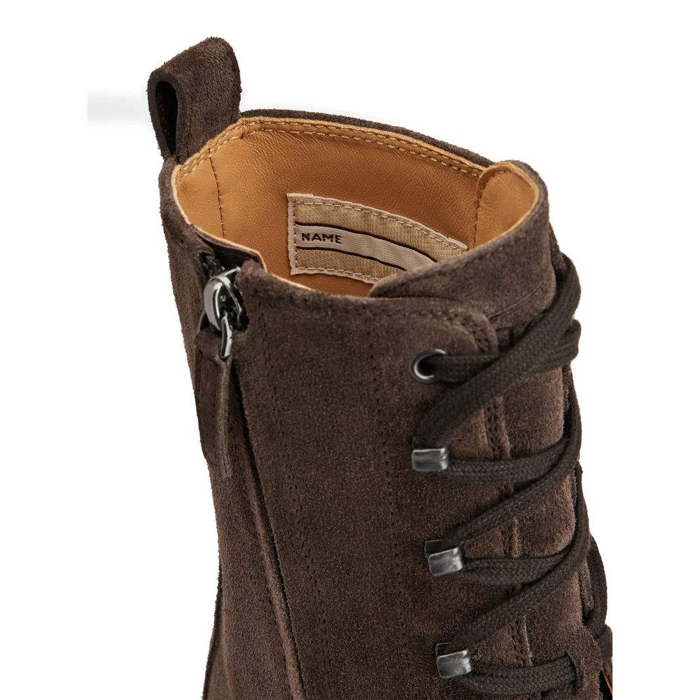 Winter Gommino Ankle Boots
