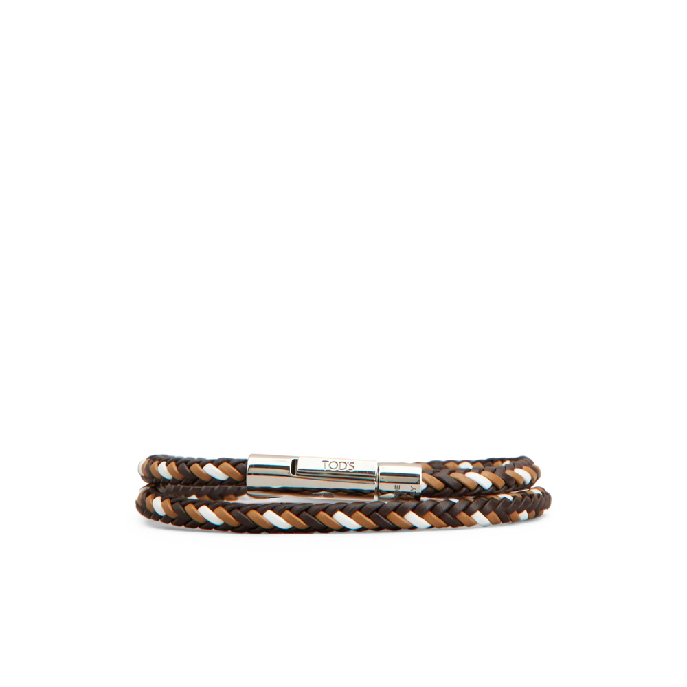 SILVER/BROWN