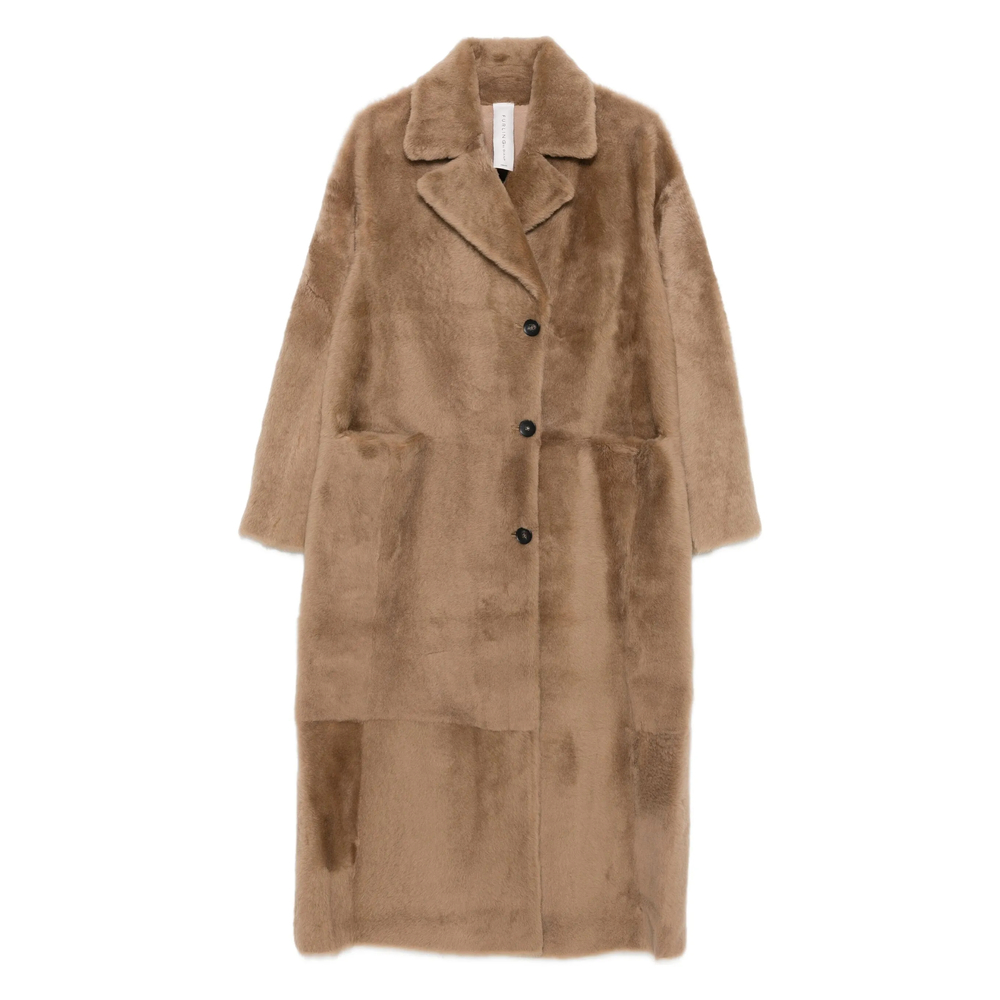 Furling Welt-pocket Coat
