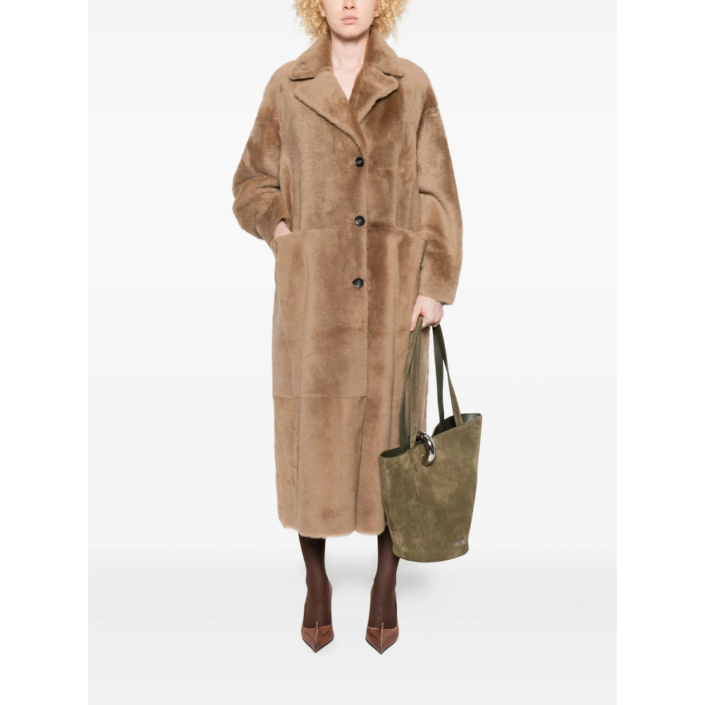 Welt-Pocket Coat