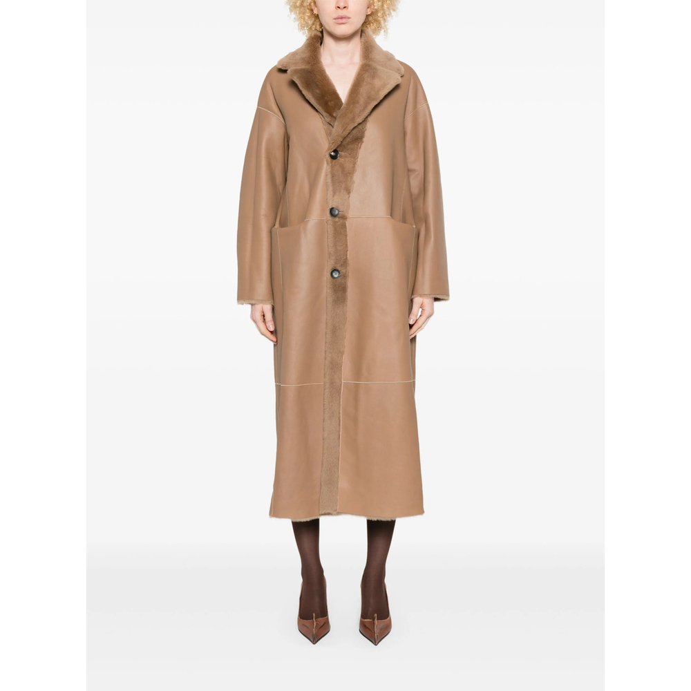 Welt-Pocket Coat