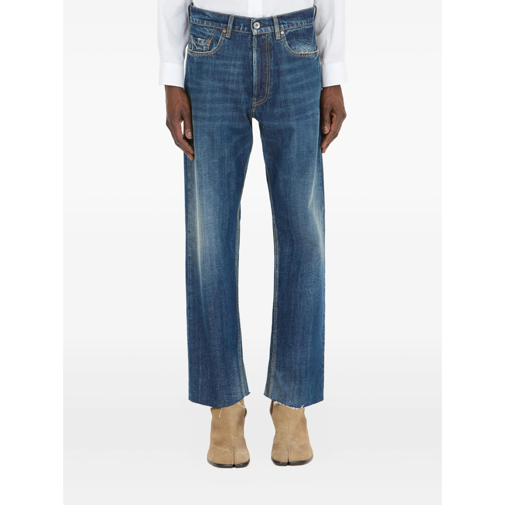 Maison Margiela Straight-fit Jeans