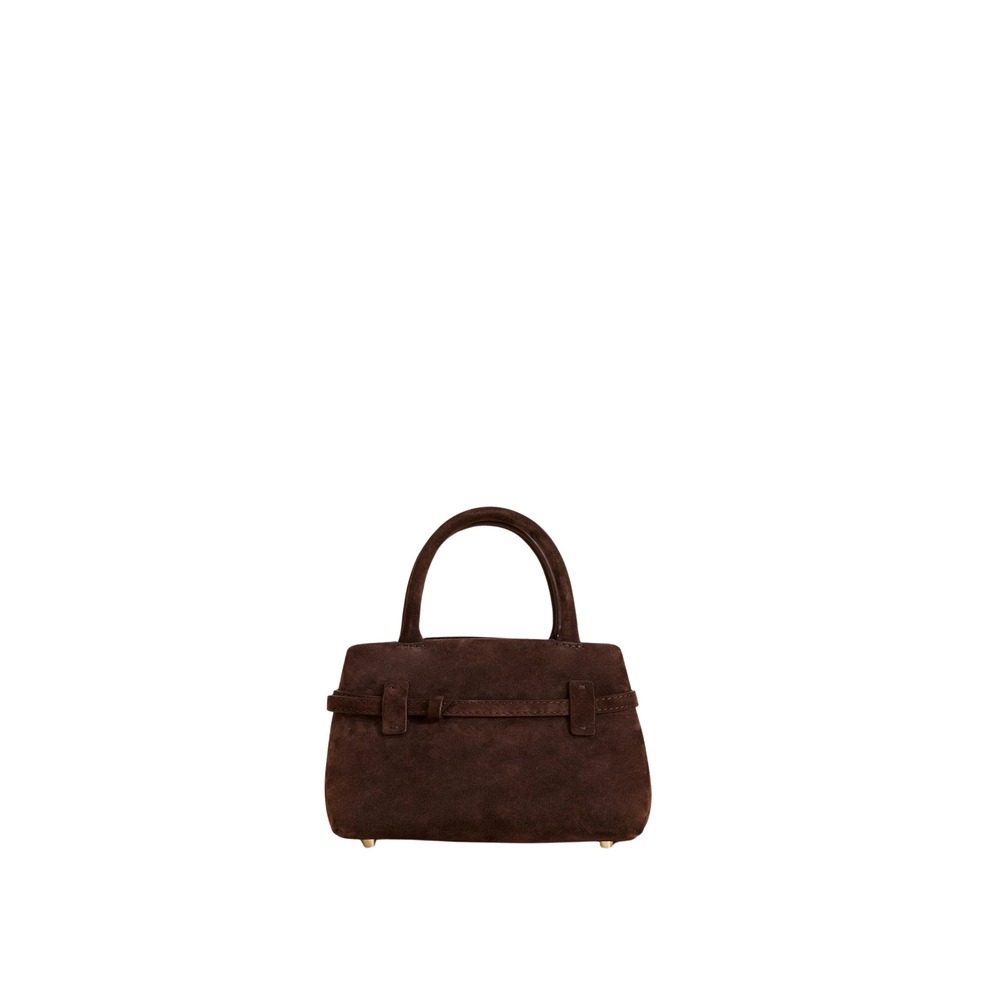 Leather Tote Bag