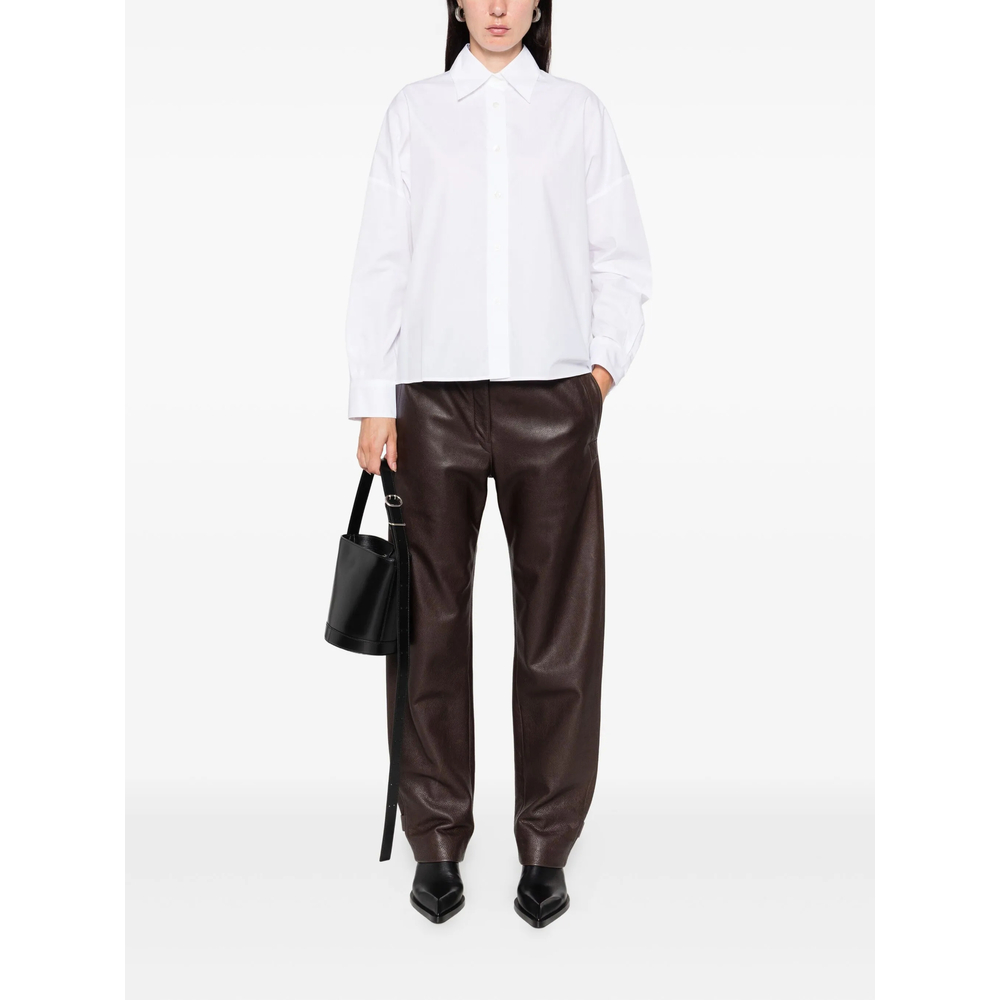Button-Down Cotton Shirt