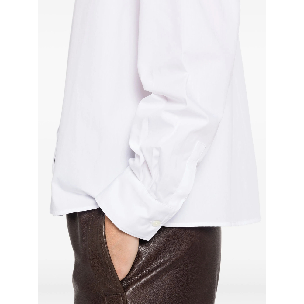 Button-Down Cotton Shirt