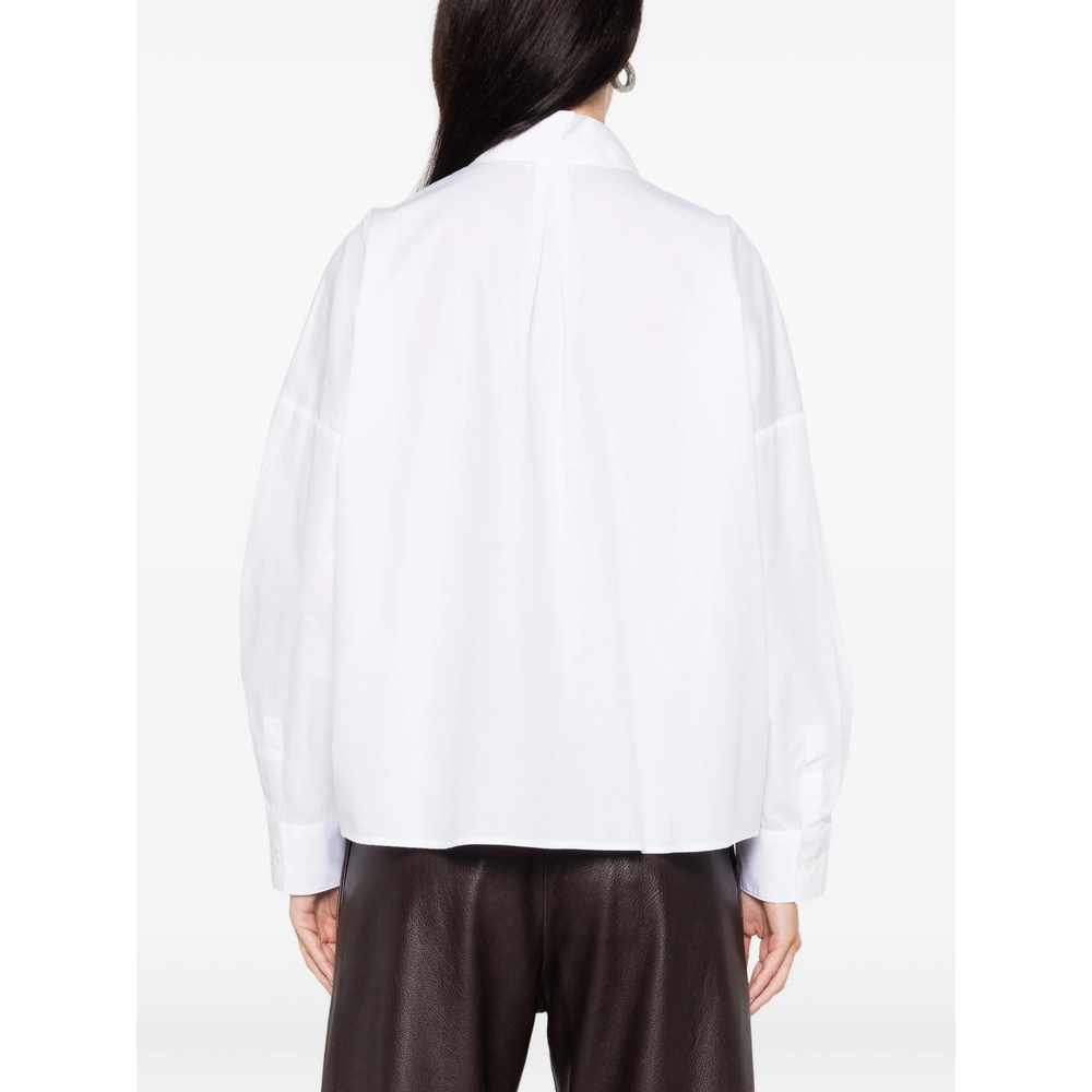 Button-Down Cotton Shirt