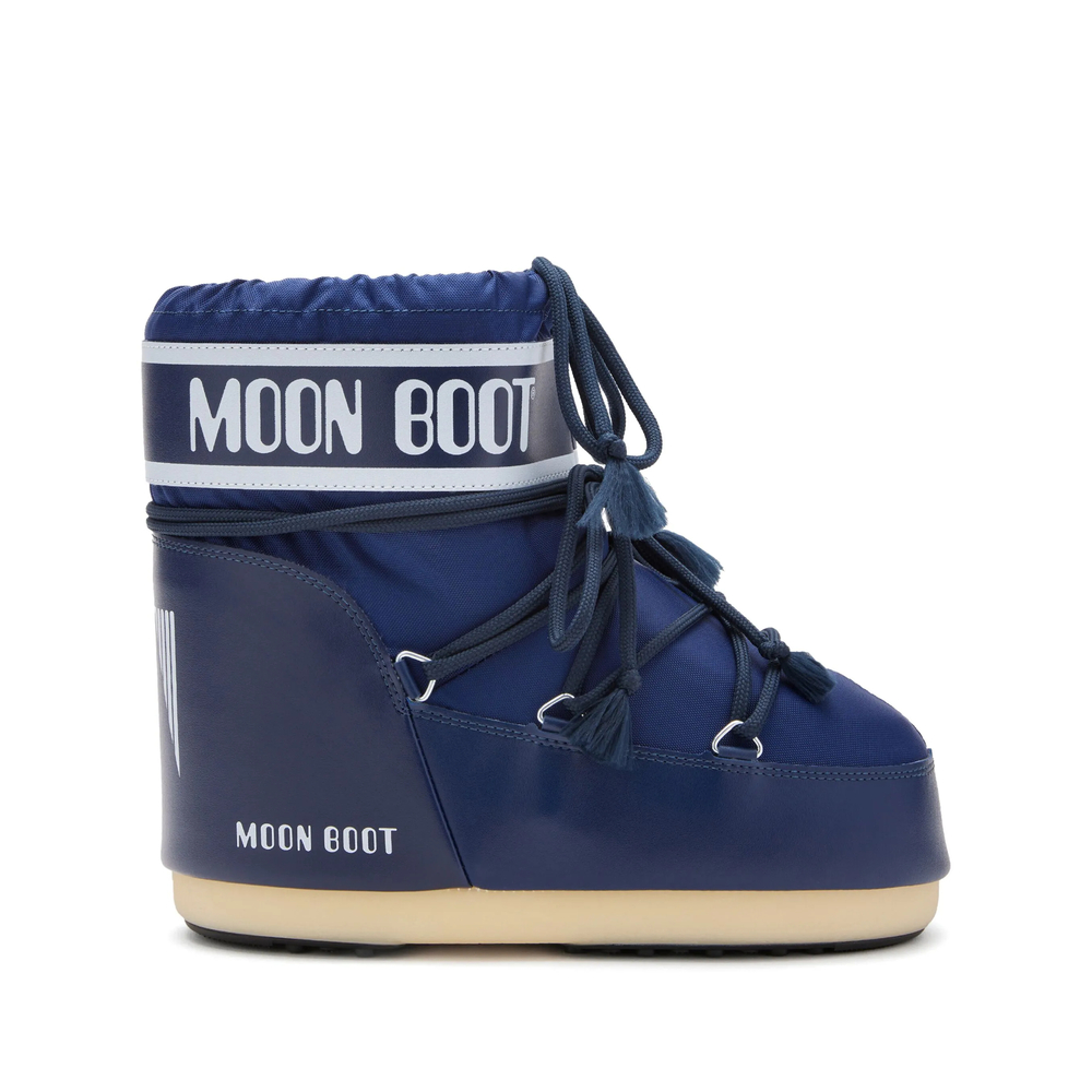 Moon Boot Icon Logo-print Boots