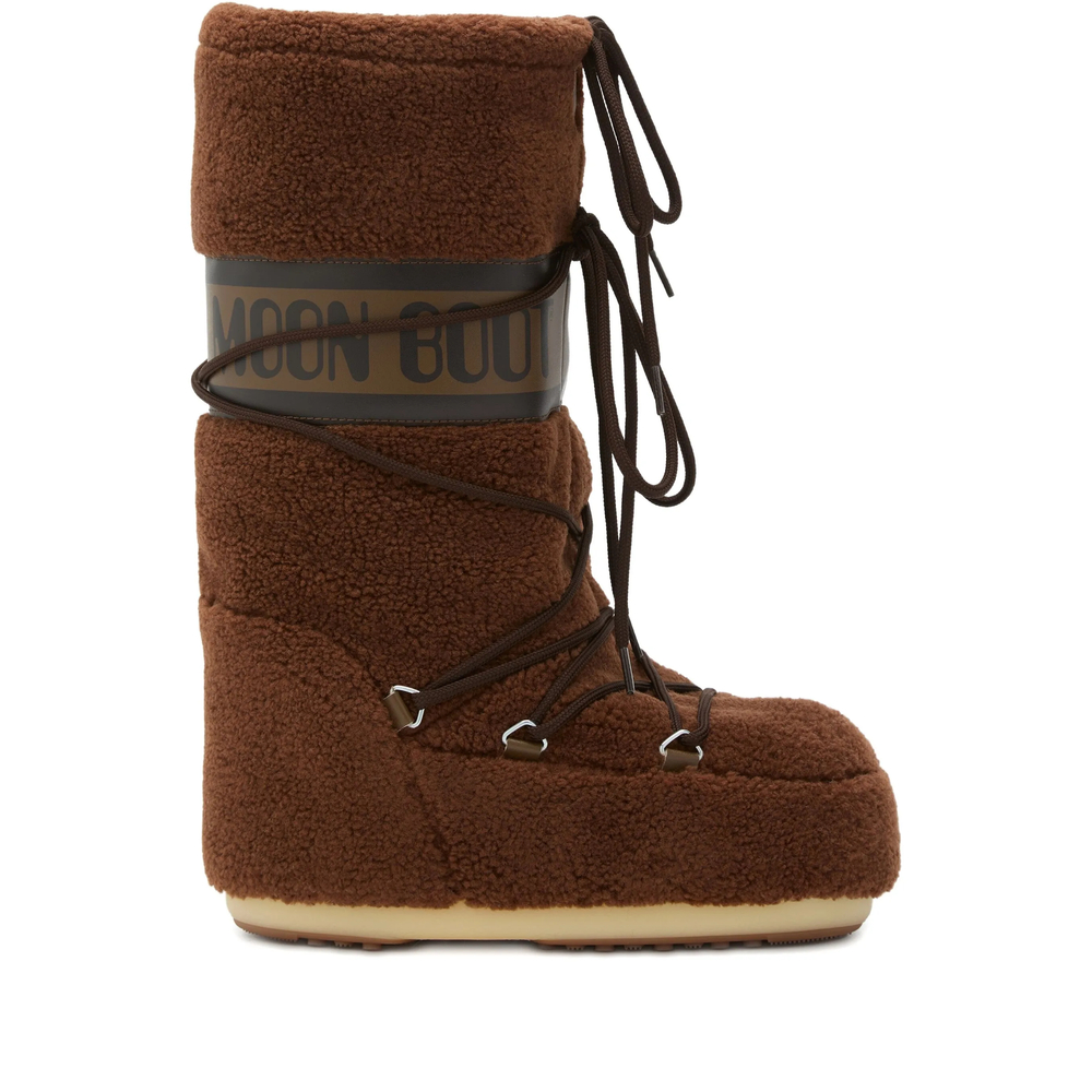 Moon Boot Icon Fleece Boots