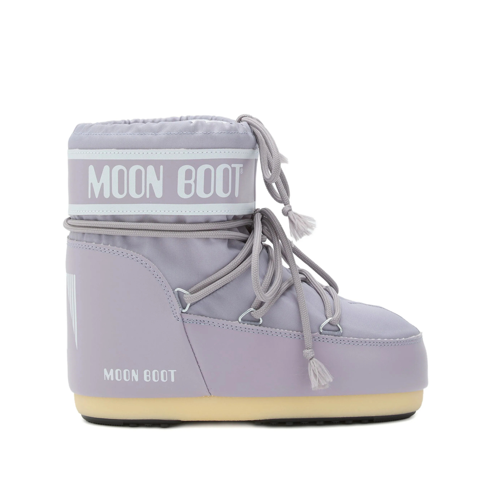 Moonboot Icon Padded Logo-detail Boots