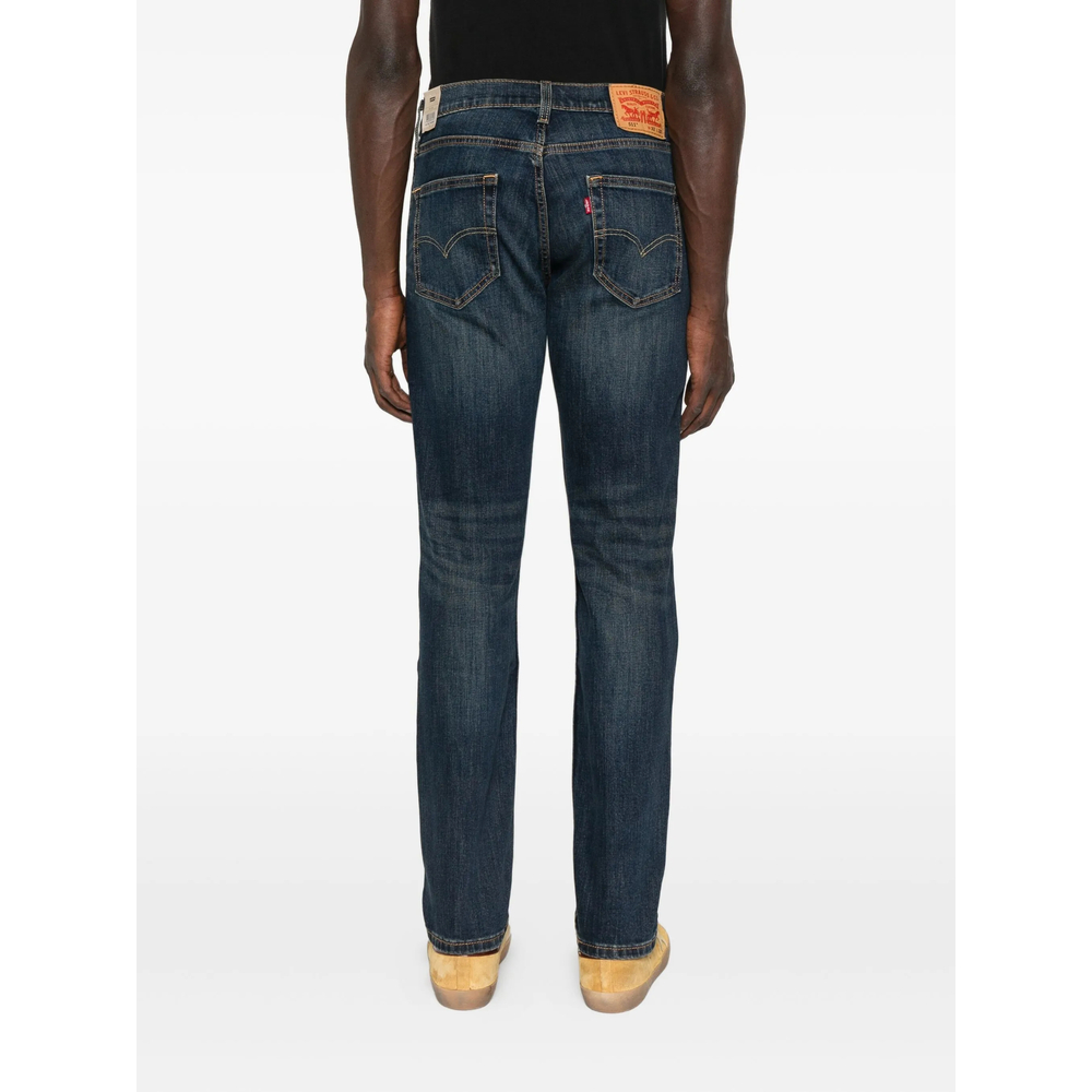 Straight-Leg Jeans