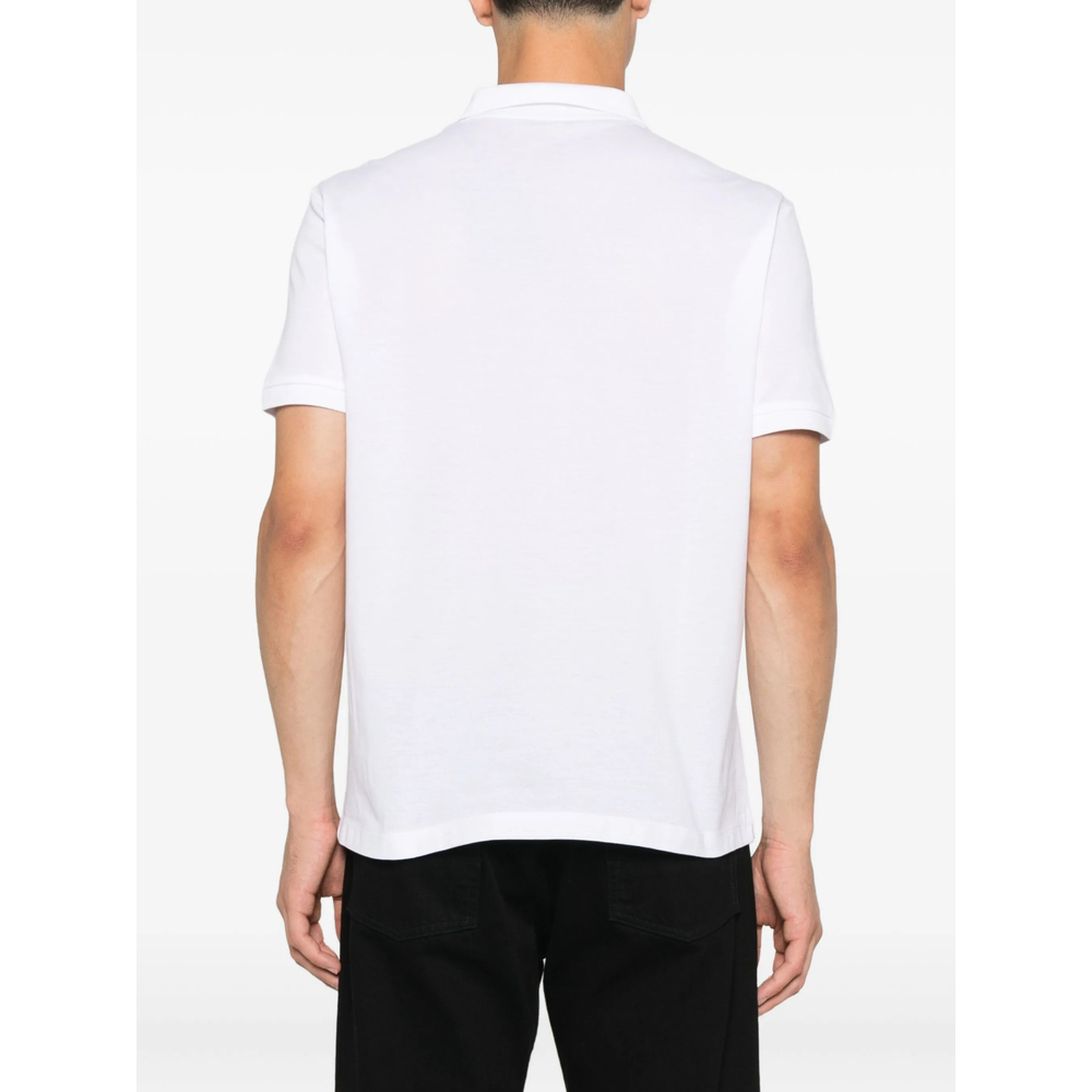 Logo-Detail Polo Shirt