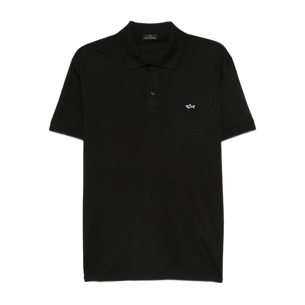 Paul & Shark Embroidered Polo Shirt