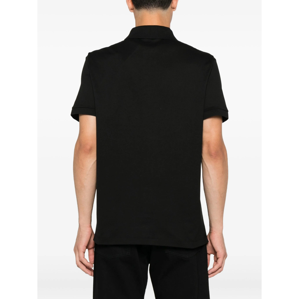 Embroidered Polo Shirt