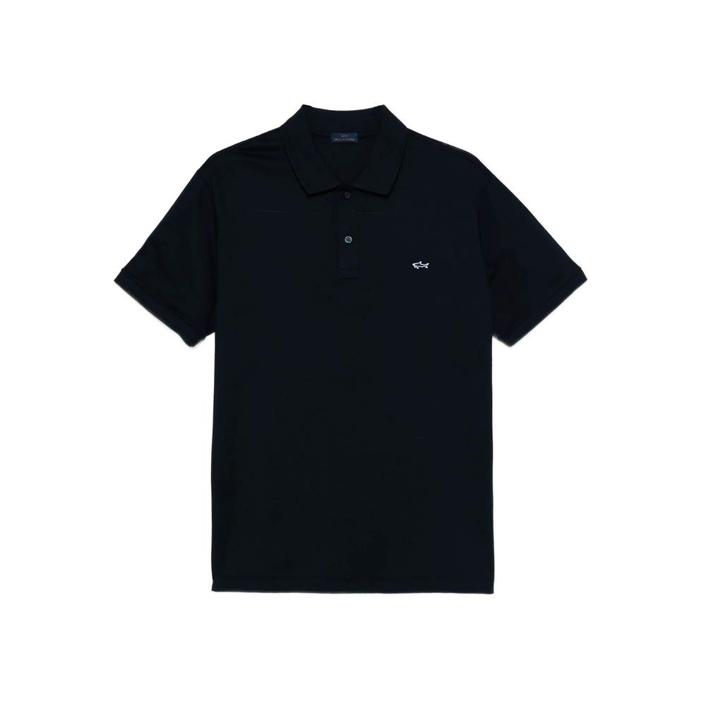 Paul & Shark Logo-detail Polo Shirt