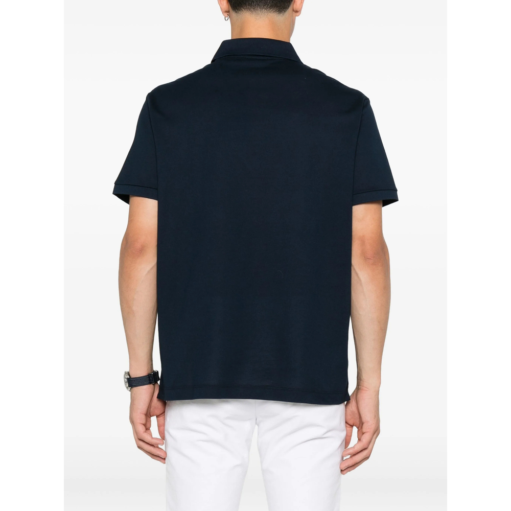 Logo-Detail Polo Shirt
