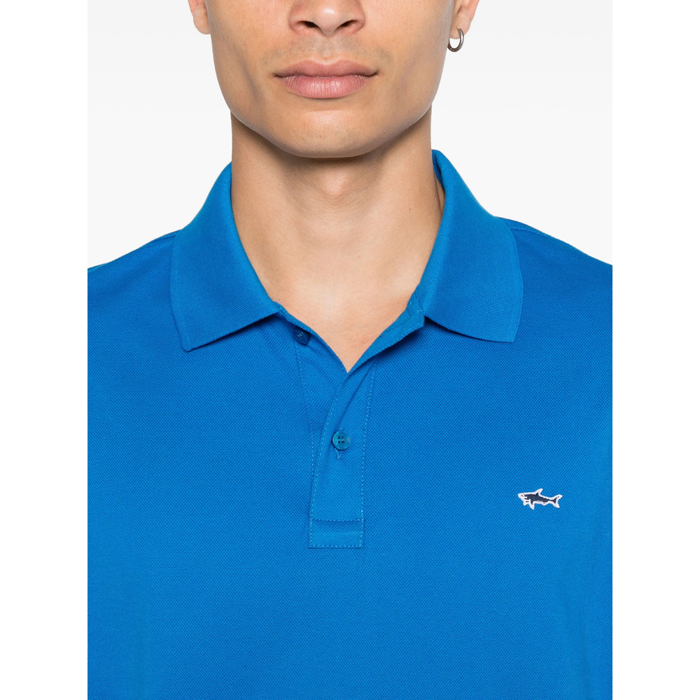 Cotton Polo Shirt