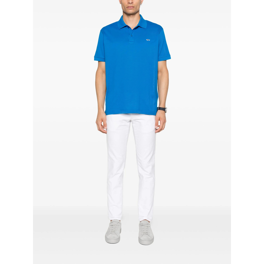 Cotton Polo Shirt