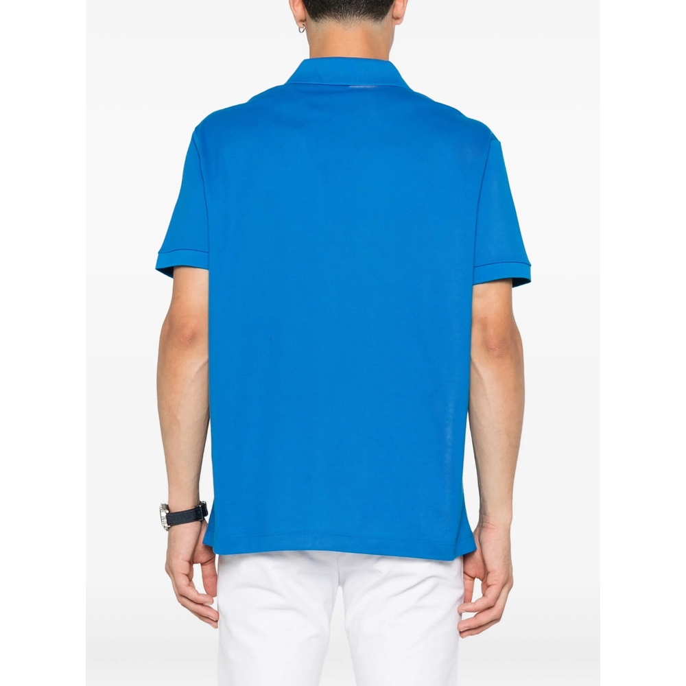 Cotton Polo Shirt