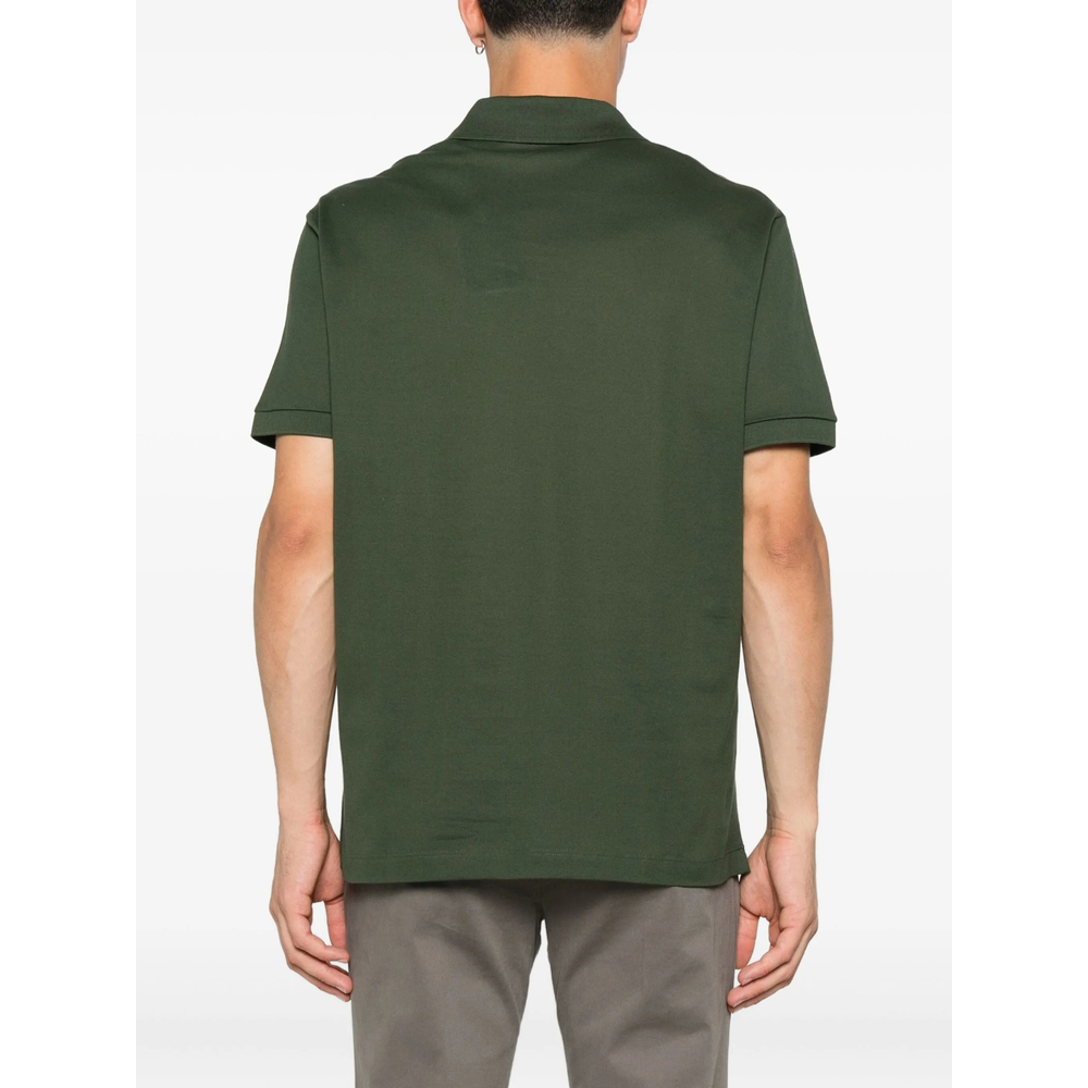 Logo-Embroidered Polo Shirt