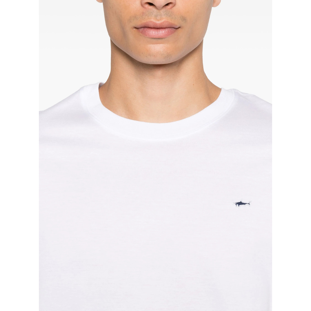 Logo-Detail T-Shirt
