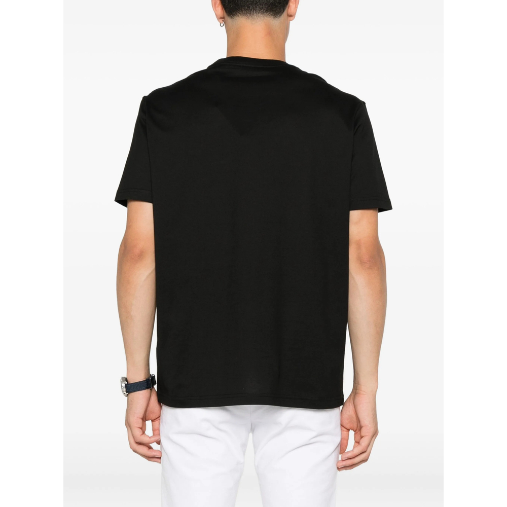 Shark-Detail Cotton T-Shirt