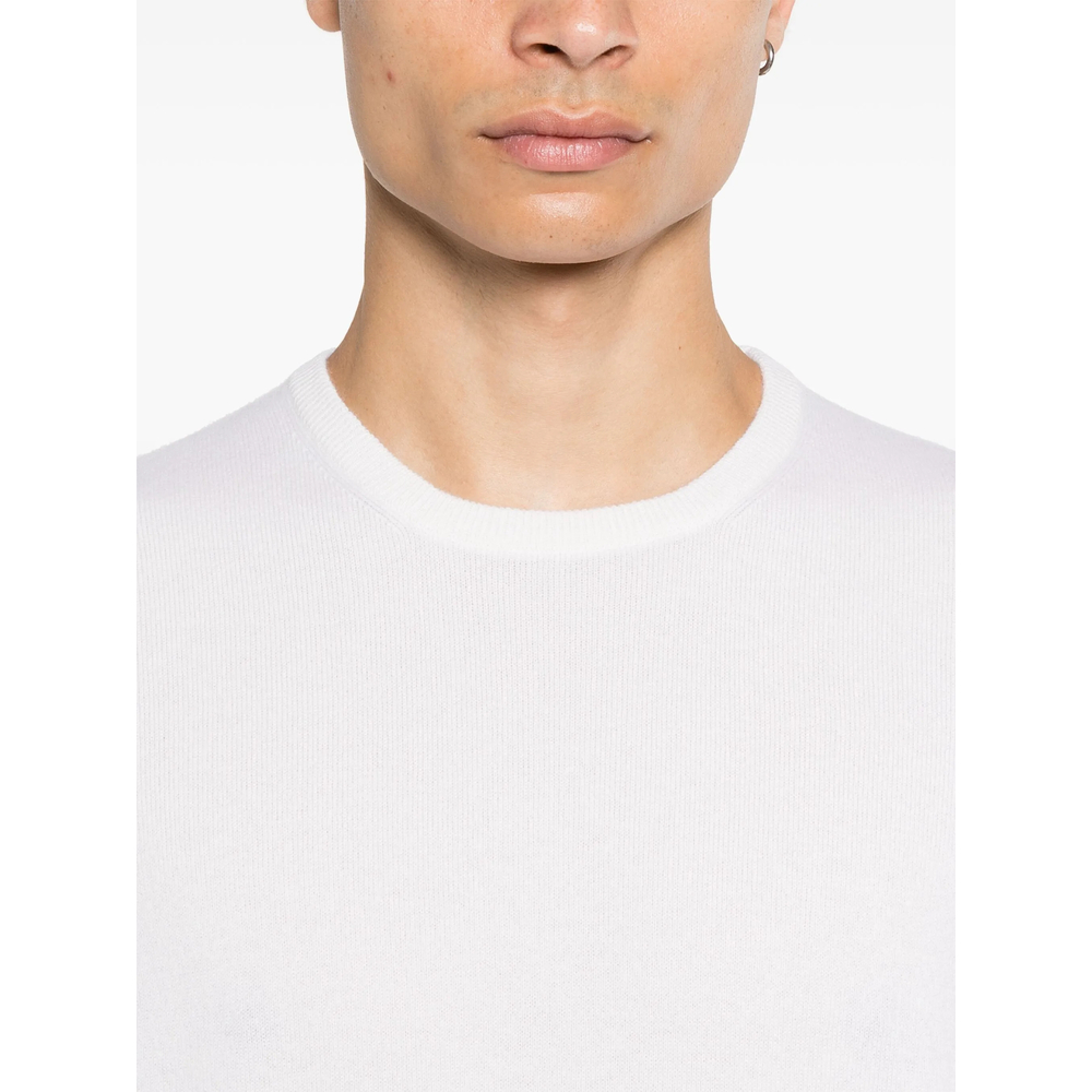 Fine-Knit Cashmere Sweater