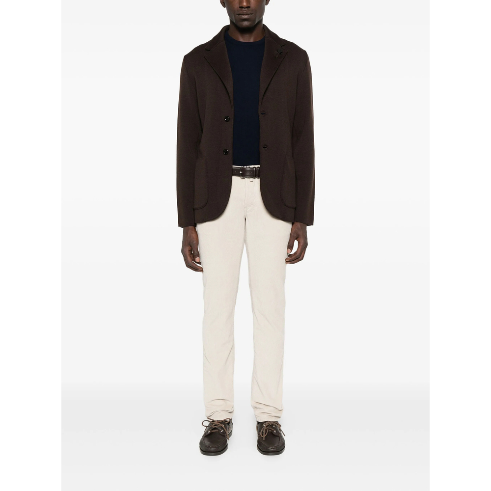 Crew-Neck Cashmere Sweater