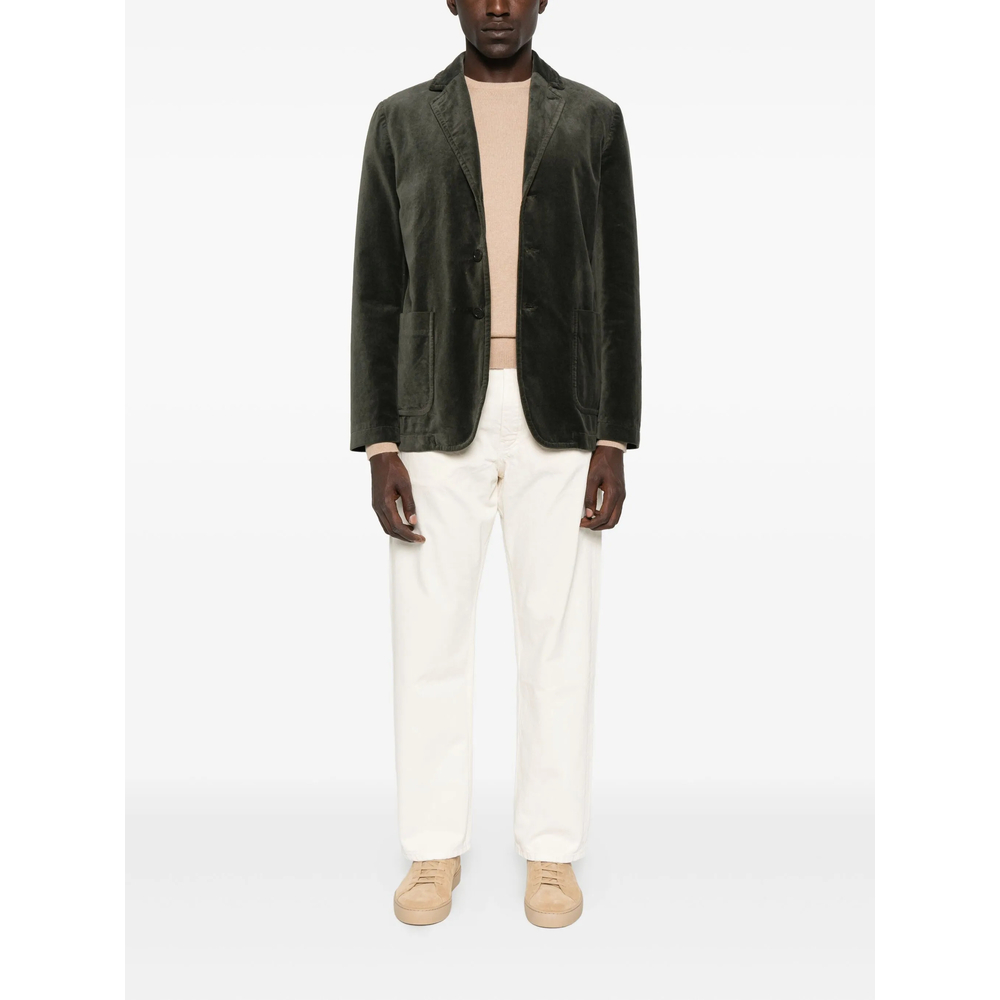 Crew-Neck Cashmere Sweater