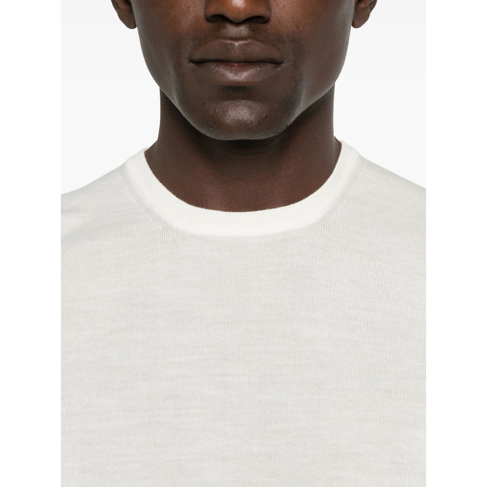 Crew-Neck Sweater