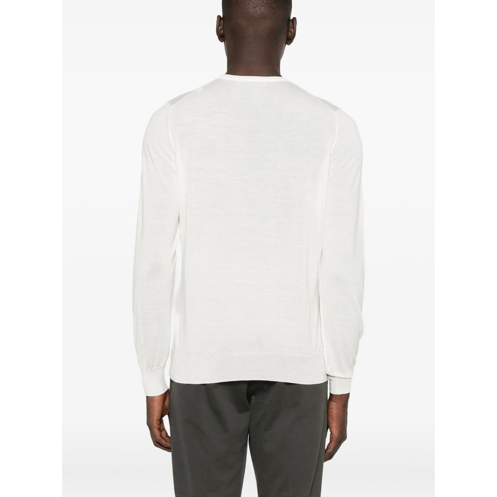 Crew-Neck Sweater