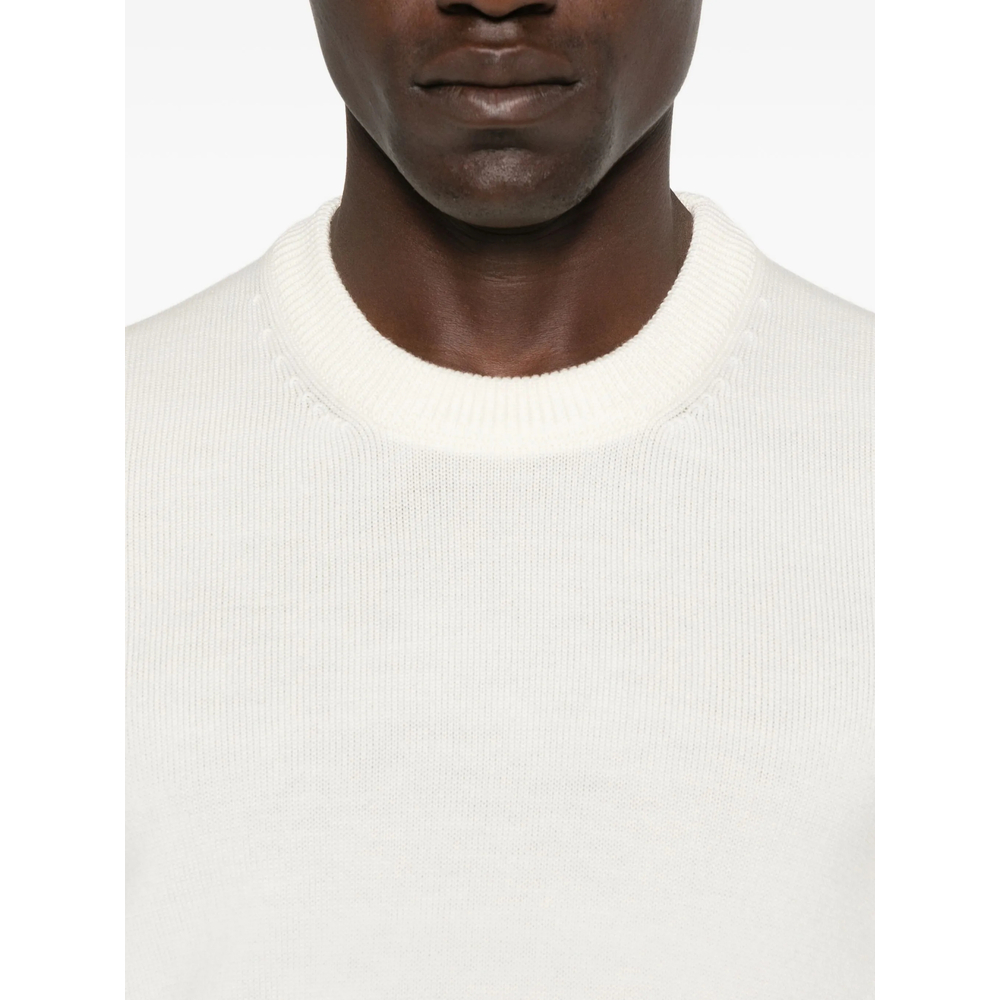 Crew-Neck Sweater