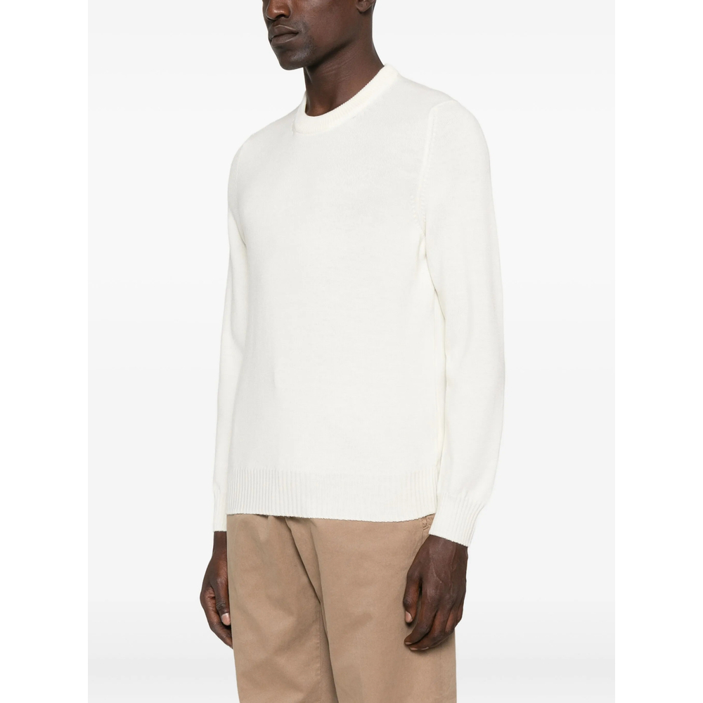 Crew-Neck Sweater