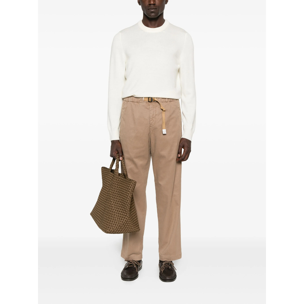 Crew-Neck Sweater