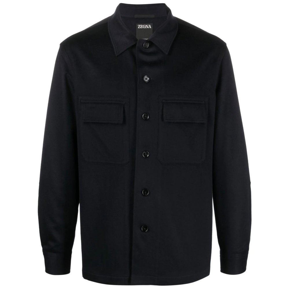 Zegna Alba Oasi Shirt Jacket