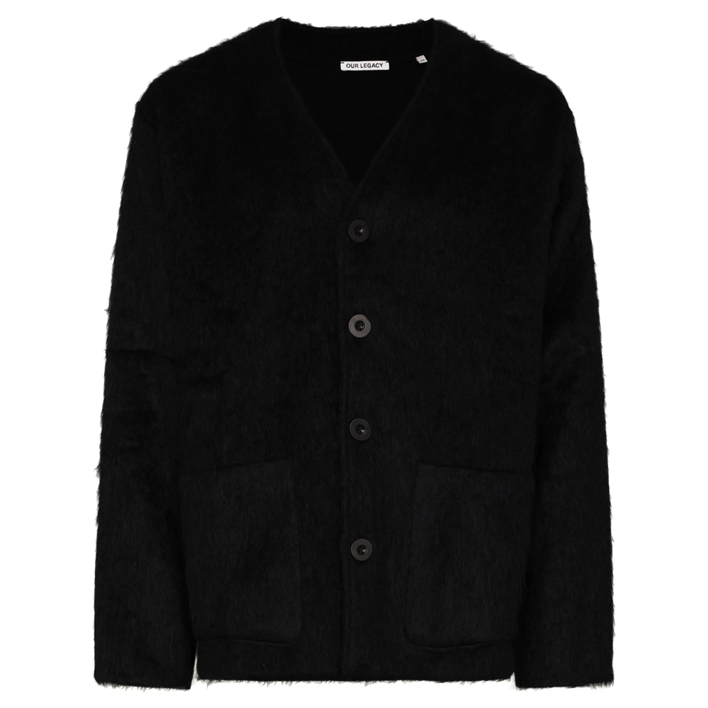 Our Legacy Buttoned Cardigan