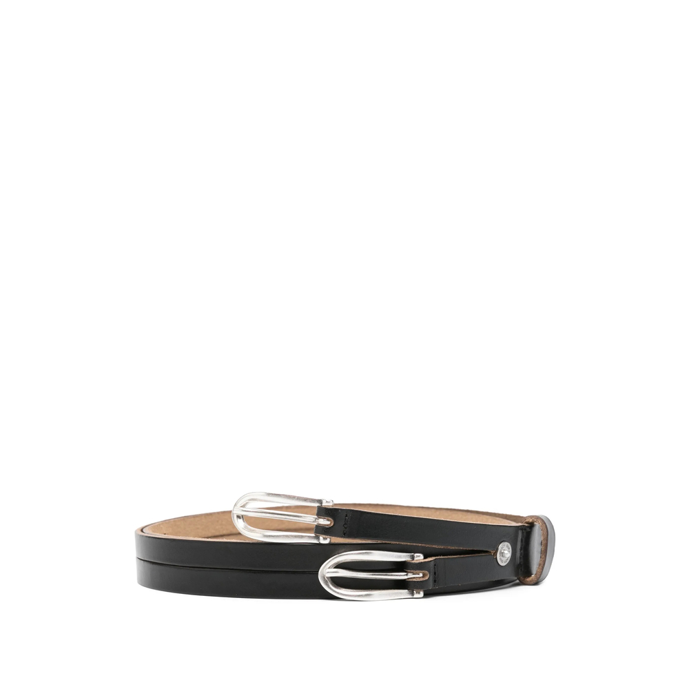 Our Legacy Twin Tongue Belt