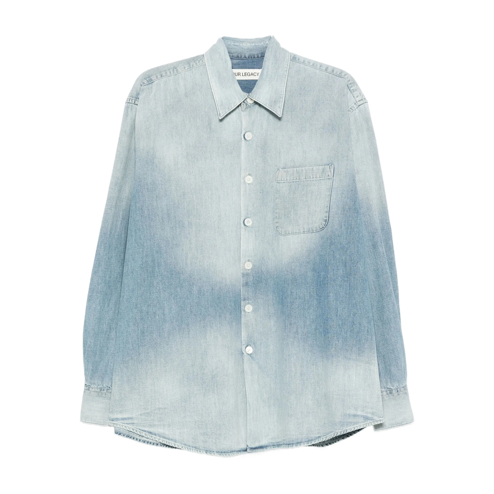 Our Legacy Buttoned Shirt