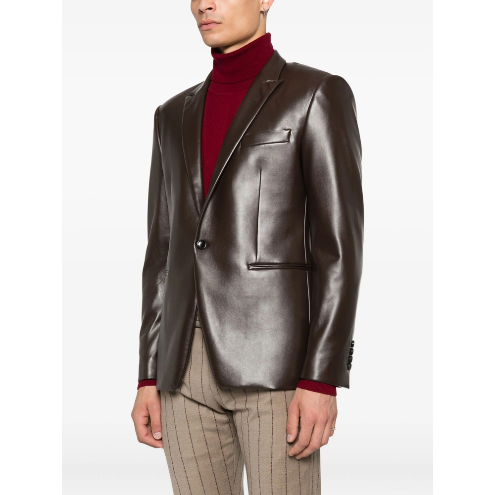 Single-Breasted Blazer