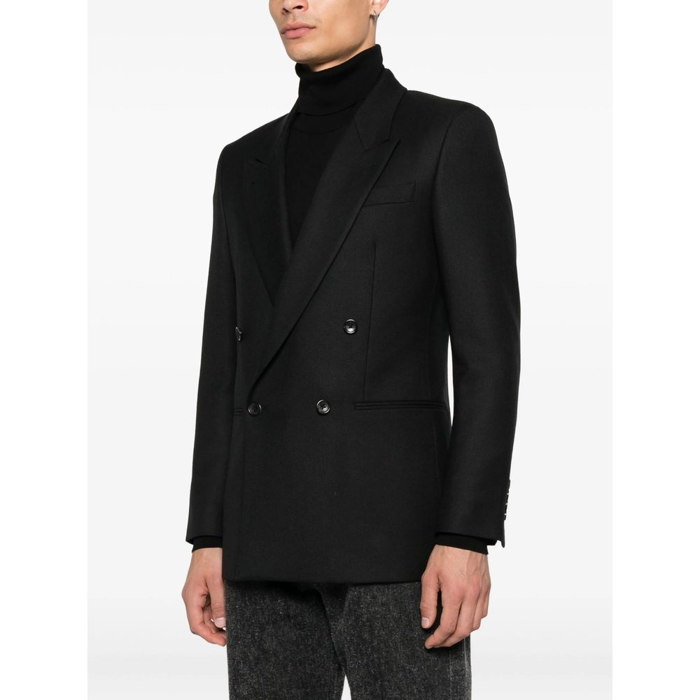 Double-Breasted Jacket