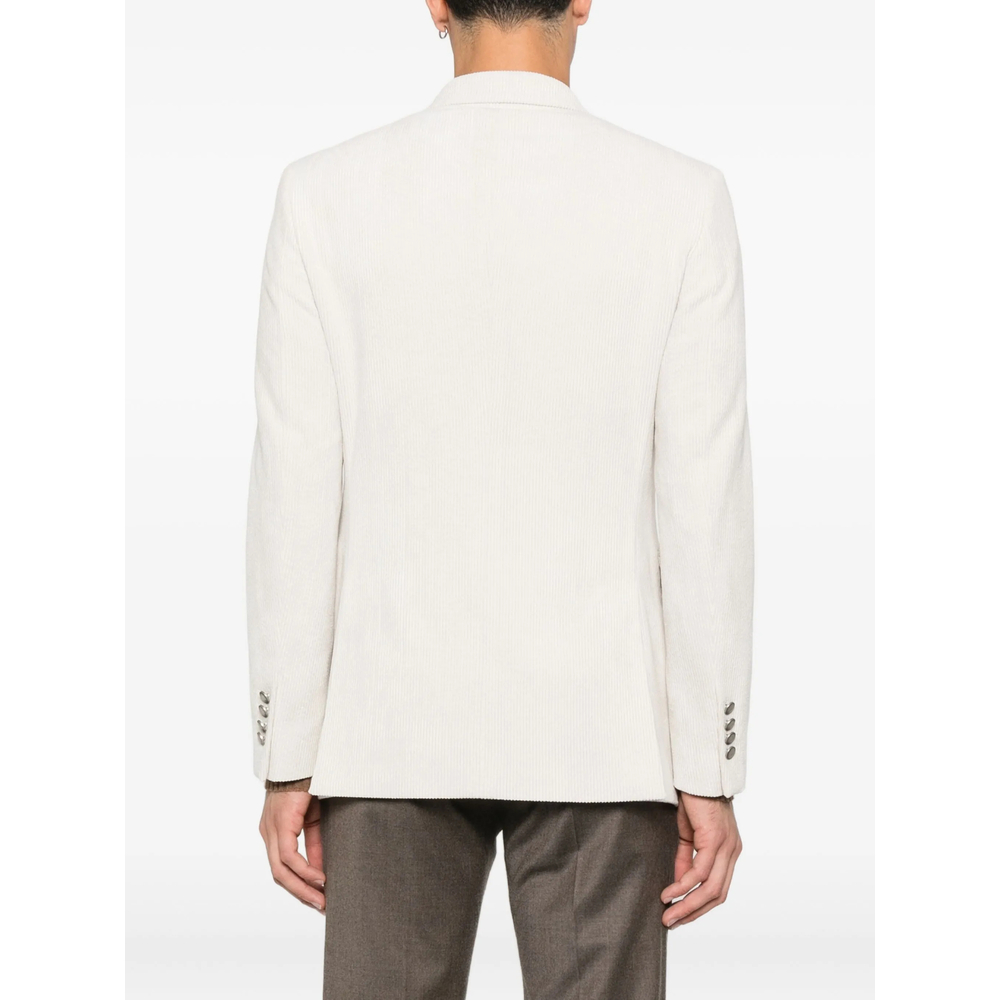 Double-Breasted Blazer