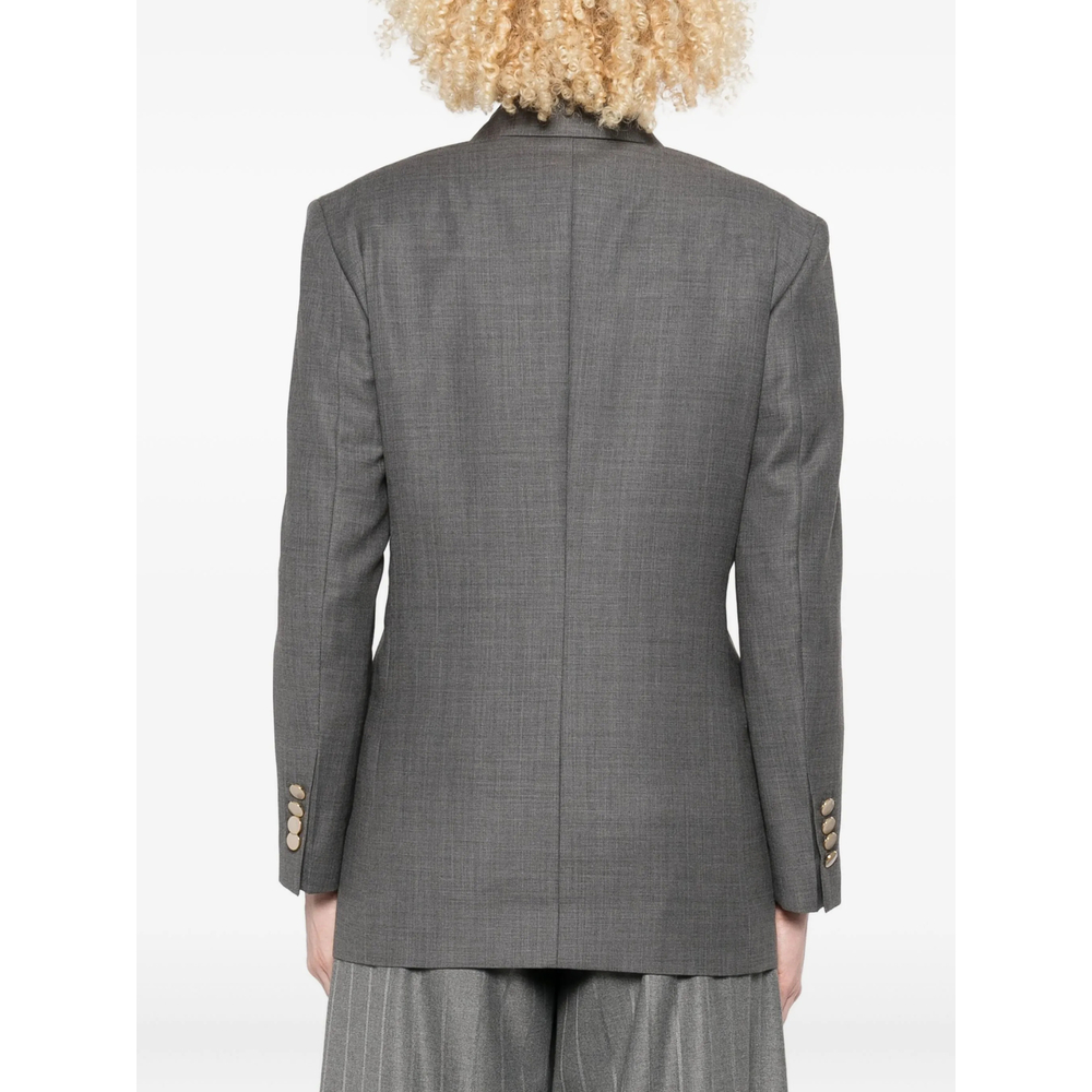 Double-Breasted Jacket